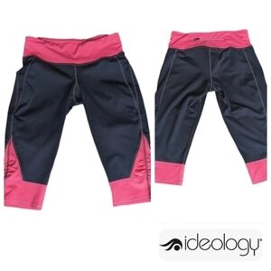 5/$20!! Ideology cropped leggings